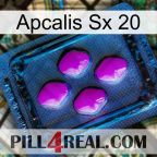 Apcalis Sx 20 04